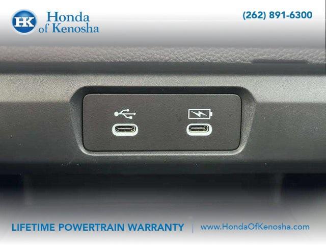 new 2025 Honda Accord car, priced at $31,755