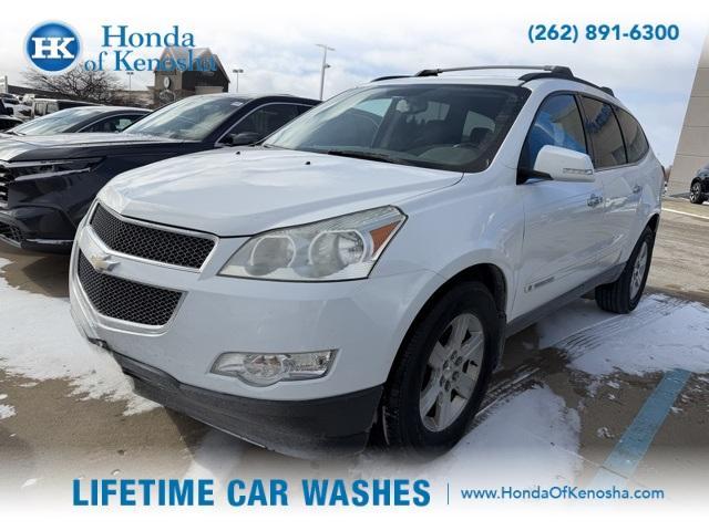 used 2009 Chevrolet Traverse car, priced at $5,000