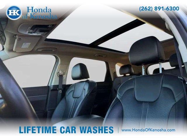 used 2022 Kia Sorento car, priced at $20,782