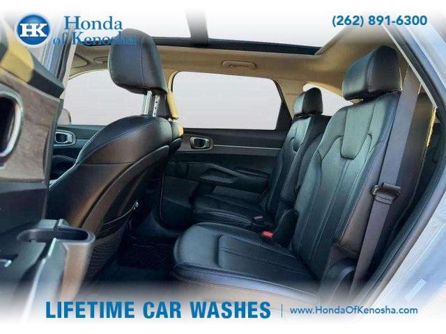 used 2022 Kia Sorento car, priced at $20,782