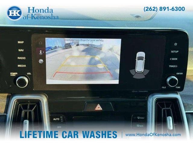 used 2022 Kia Sorento car, priced at $20,782