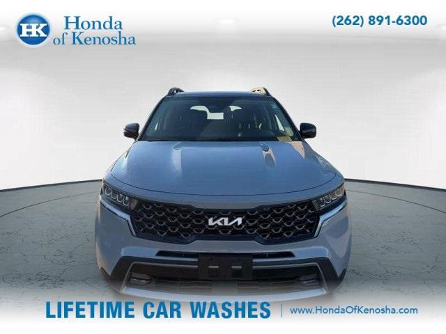 used 2022 Kia Sorento car, priced at $20,782