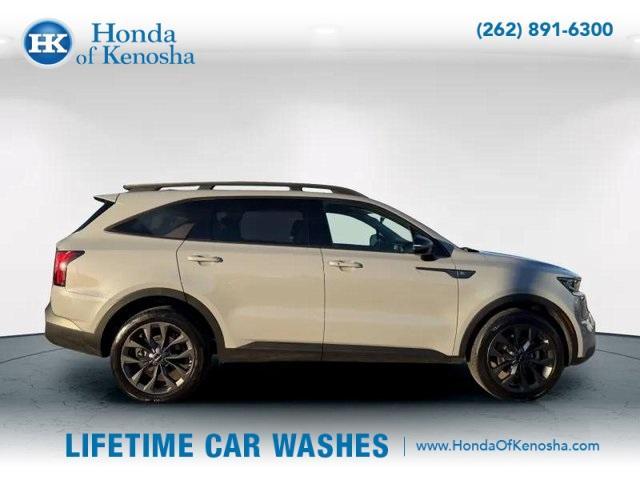 used 2022 Kia Sorento car, priced at $20,782