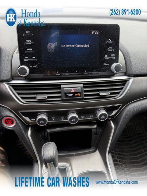 used 2018 Honda Accord car, priced at $17,509