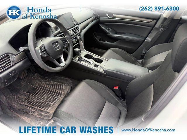 used 2018 Honda Accord car, priced at $17,509
