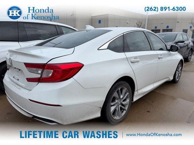 used 2018 Honda Accord car, priced at $17,509