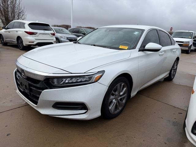 used 2018 Honda Accord car, priced at $17,509