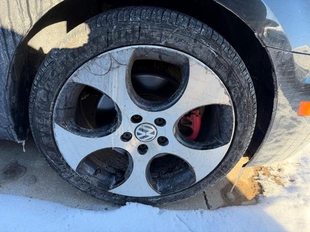 used 2012 Volkswagen GTI car, priced at $10,000