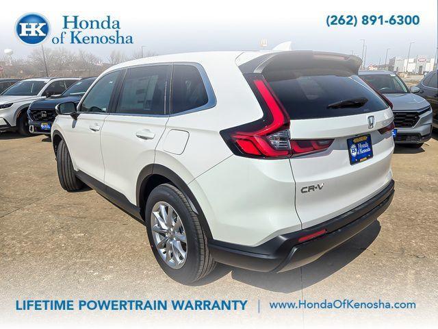 new 2026 Honda CR-V car