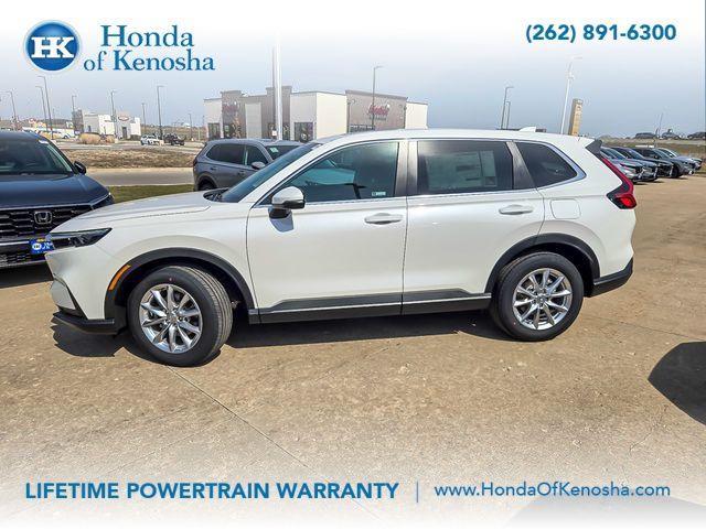 new 2026 Honda CR-V car