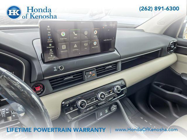 new 2026 Honda Pilot car, priced at $53,790