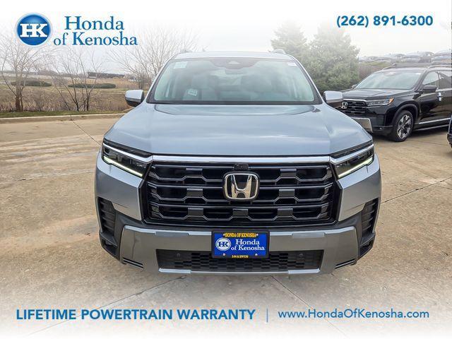 new 2026 Honda Pilot car, priced at $53,790