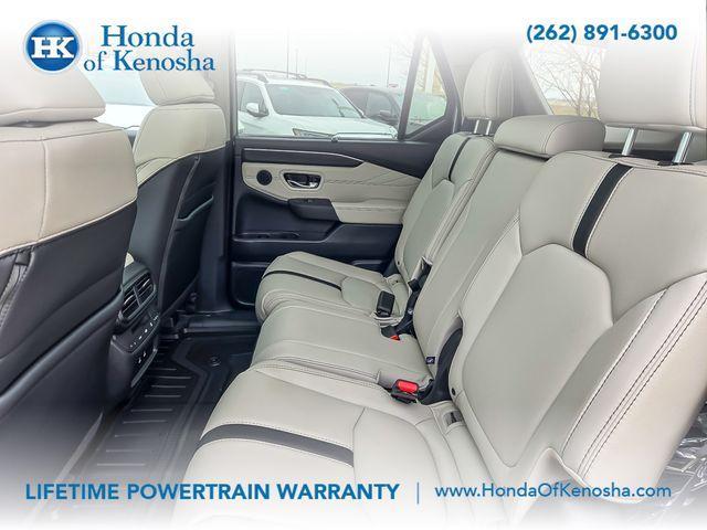 new 2026 Honda Pilot car, priced at $53,790