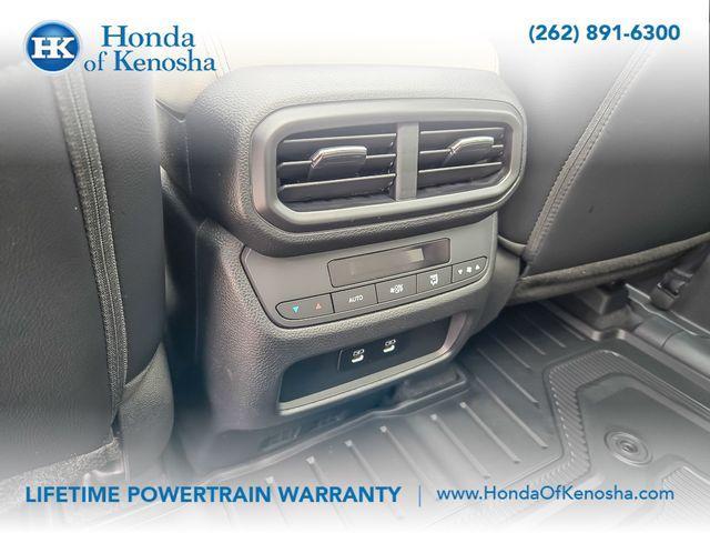 new 2026 Honda Pilot car, priced at $53,790