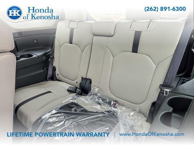 new 2026 Honda Pilot car, priced at $53,790