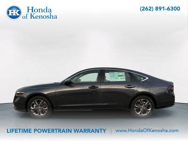 new 2025 Honda Accord Hybrid car, priced at $36,135