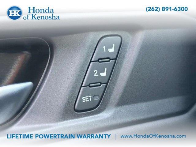 new 2025 Honda Accord Hybrid car, priced at $36,135