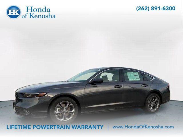 new 2025 Honda Accord Hybrid car, priced at $36,135