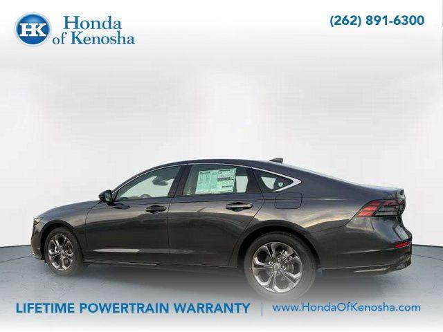 new 2025 Honda Accord Hybrid car, priced at $36,135