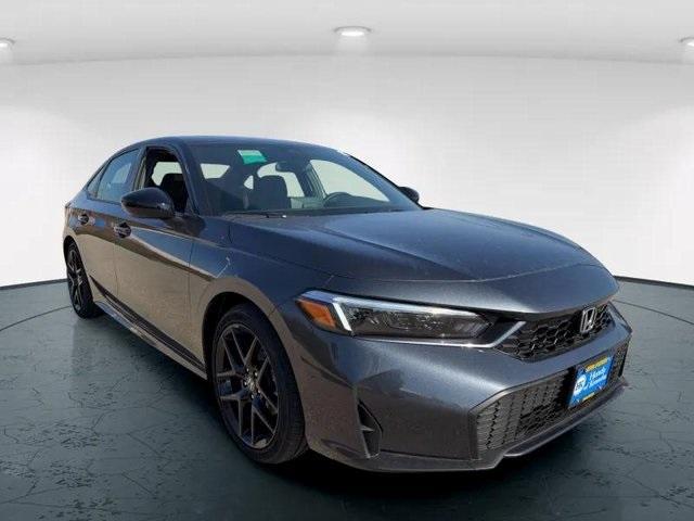 new 2026 Honda Civic Hybrid car, priced at $30,490