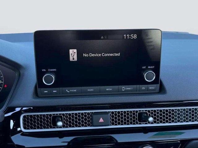 new 2026 Honda Civic Hybrid car, priced at $30,490