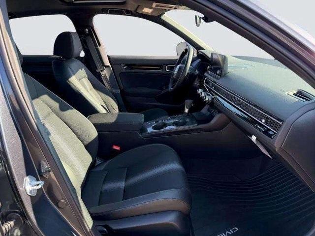 new 2026 Honda Civic Hybrid car, priced at $30,490