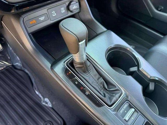 new 2026 Honda Civic Hybrid car, priced at $30,490