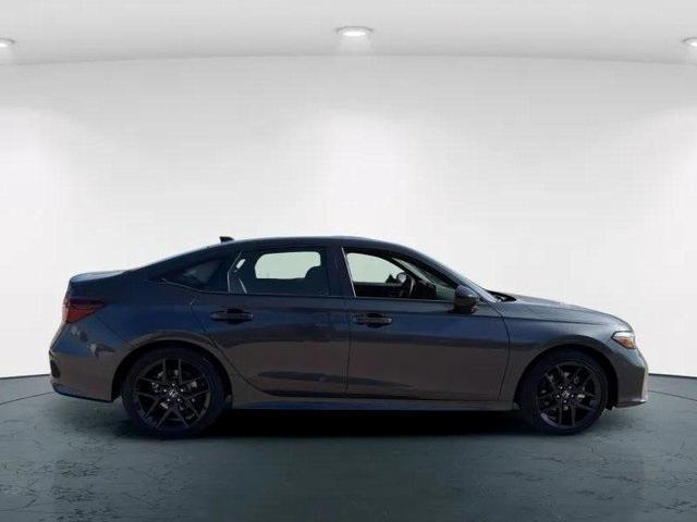 new 2026 Honda Civic Hybrid car, priced at $30,490