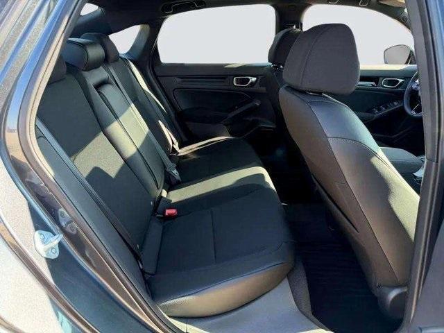 new 2026 Honda Civic Hybrid car, priced at $30,490