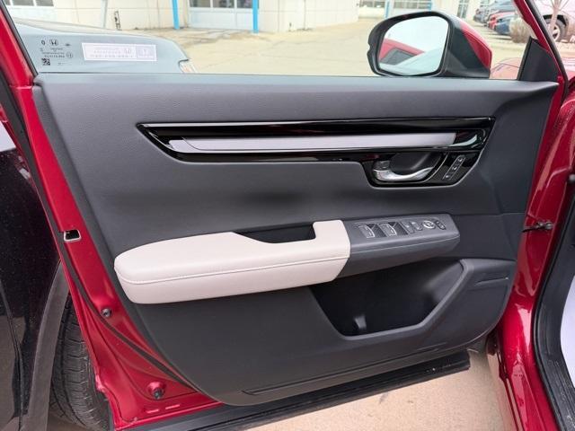 used 2024 Honda CR-V car, priced at $32,931