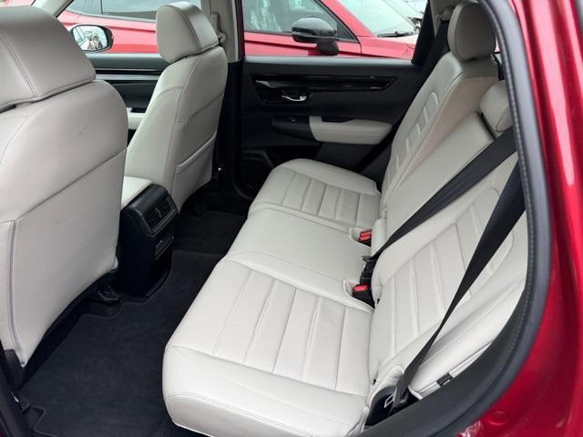 used 2024 Honda CR-V car, priced at $32,931