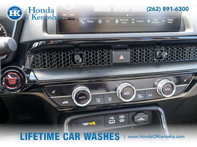 used 2024 Honda CR-V car, priced at $32,830