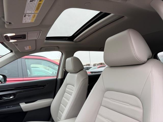 used 2024 Honda CR-V car, priced at $32,931