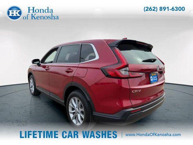 used 2024 Honda CR-V car, priced at $32,875