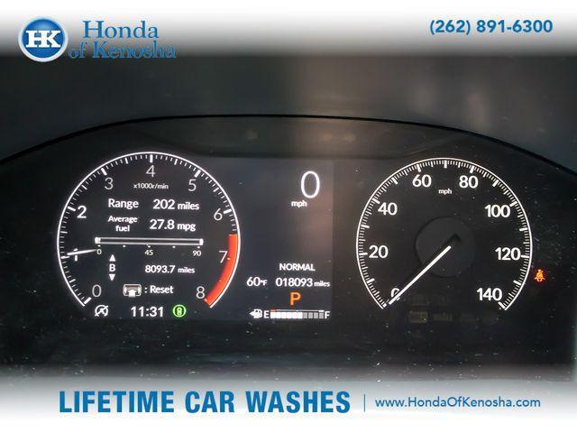 used 2024 Honda CR-V car, priced at $32,830