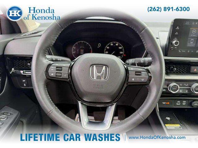 used 2024 Honda CR-V car, priced at $32,875