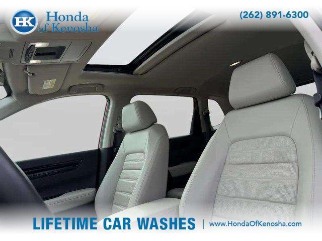 used 2024 Honda CR-V car, priced at $32,875