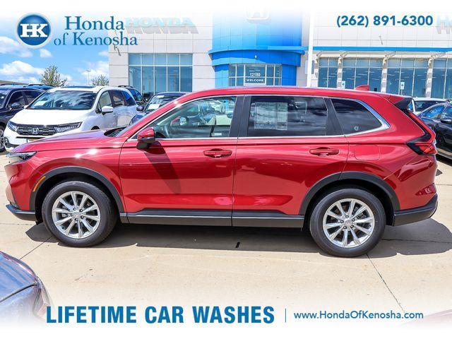 used 2024 Honda CR-V car, priced at $32,830
