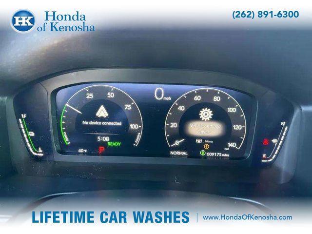 used 2026 Honda CR-V Hybrid car, priced at $36,646