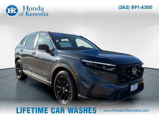 used 2026 Honda CR-V Hybrid car, priced at $36,646