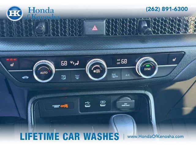 used 2026 Honda CR-V Hybrid car, priced at $36,646