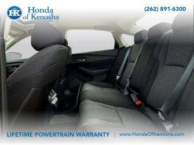 new 2026 Honda Accord car, priced at $32,843