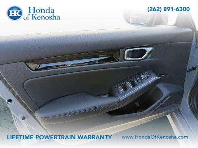 new 2026 Honda Civic Hybrid car, priced at $33,945