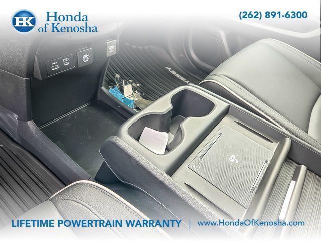 new 2026 Honda Odyssey car, priced at $48,990