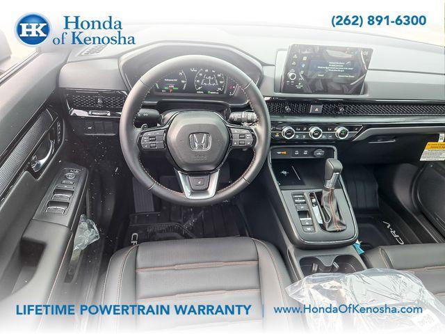 new 2026 Honda CR-V Hybrid car, priced at $44,000