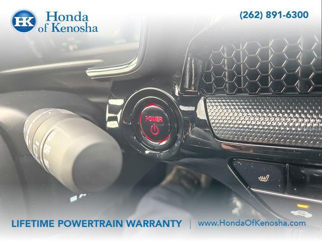 new 2026 Honda CR-V Hybrid car, priced at $44,000