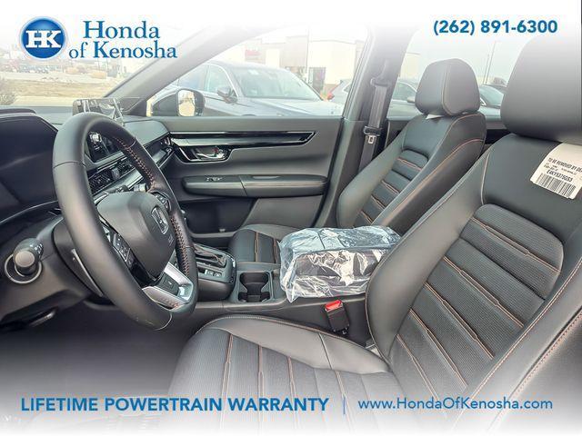 new 2026 Honda CR-V Hybrid car, priced at $44,000