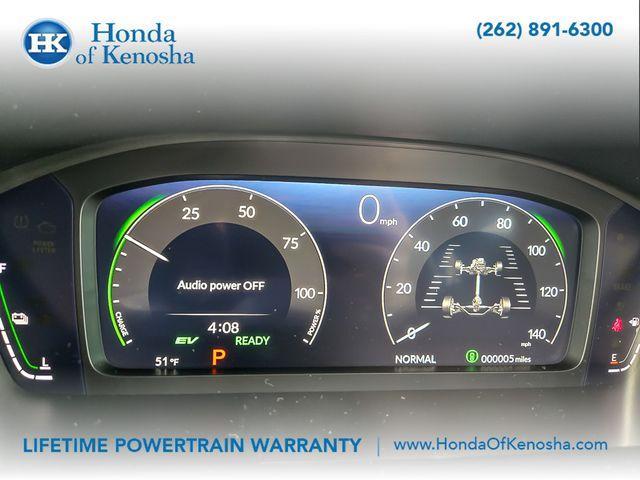 new 2026 Honda CR-V Hybrid car, priced at $44,000