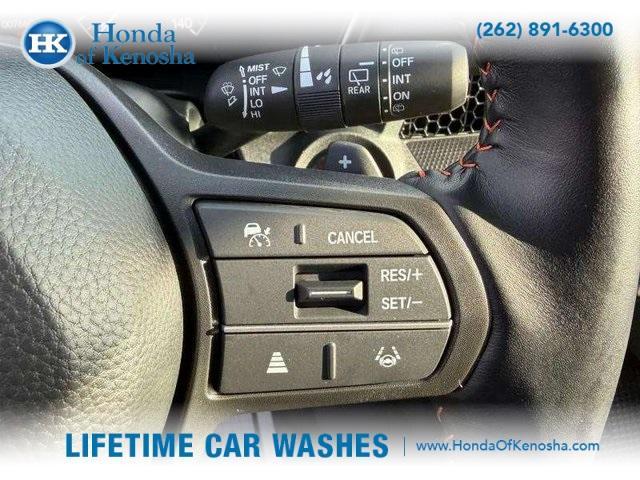 used 2025 Honda CR-V Hybrid car, priced at $36,794
