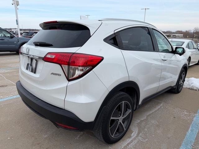 used 2022 Honda HR-V car, priced at $21,270
